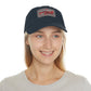 Gorra personalizada "Yo manifiesto lo que quiero"