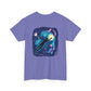 Playera Unisex "Yo vivo en mi propio espacio y tiempo"