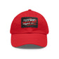 Gorra personalizada "Yo manifiesto lo que quiero"