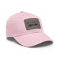 Gorra personalizada "Me siento en paz"