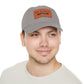Gorra personalizada "Me siento completo"