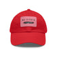 Gorra personalizada "Me siento completo"