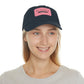 Gorra personalizada "Me siento completo"