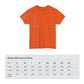 Playera Unisex Heavy Cotton Tee "Nunca dije Manifestar lo que quiero" - Celes Manifestación