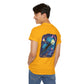 Playera Unisex "Yo vivo en mi propio espacio y tiempo"