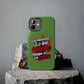 Funda para teléfono "Yo manifiesto lo que quiero" - Verde