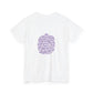 Playera Unisex Heavy Cotton Tee "Nunca dije Manifestar lo que quiero" - Celes Manifestación