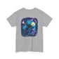 Playera Unisex "Yo vivo en mi propio espacio y tiempo"
