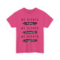 Playera Unisex "Me siento en paz"