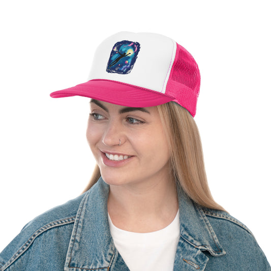 Gorras "Yo vivo en mi propio espacio y tiempo 2"