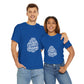 Playera Unisex Heavy Cotton Tee "Nunca dije Manifestar lo que quiero" - Celes Manifestación