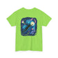 Playera Unisex "Yo vivo en mi propio espacio y tiempo"