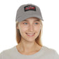 Gorra personalizada "Yo manifiesto lo que quiero"