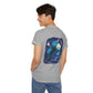 Playera Unisex "Yo vivo en mi propio espacio y tiempo"