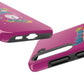 Funda para teléfono "Todo lo que veo en mi imaginación" - Fucsia