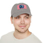 Gorra personalizada "Yo vivo en mi propio espacio y tiempo"