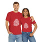 Playera Unisex Heavy Cotton Tee "Nunca dije Manifestar lo que quiero" - Celes Manifestación