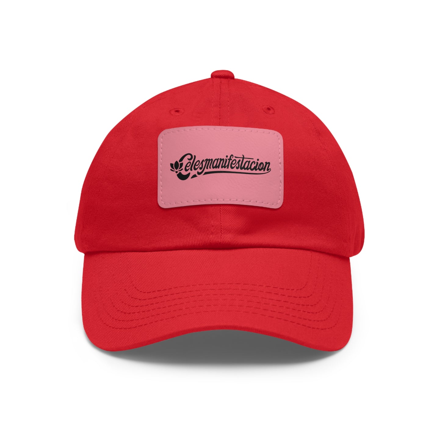 Gorra personalizada "Celesmanifestación"