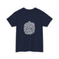 Playera Unisex Heavy Cotton Tee "Nunca dije Manifestar lo que quiero" - Celes Manifestación