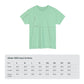Playera Unisex "Yo vivo en mi propio espacio y tiempo"