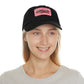 Gorra personalizada "Yo manifiesto lo que quiero"