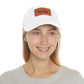 Gorra personalizada "Me siento en paz"