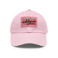 Gorra personalizada "Yo manifiesto lo que quiero"