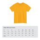 Playera Unisex "Yo vivo en mi propio espacio y tiempo"