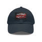 Gorra personalizada "Yo manifiesto lo que quiero"