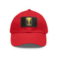 Gorra personalizada "A mí el dinero me llega todos los días"