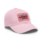 Gorra personalizada "Yo manifiesto lo que quiero"