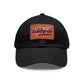 Gorra personalizada "Yo manifiesto lo que quiero"
