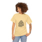 Playera Unisex Heavy Cotton Tee "Nunca dije Manifestar lo que quiero" - Celes Manifestación