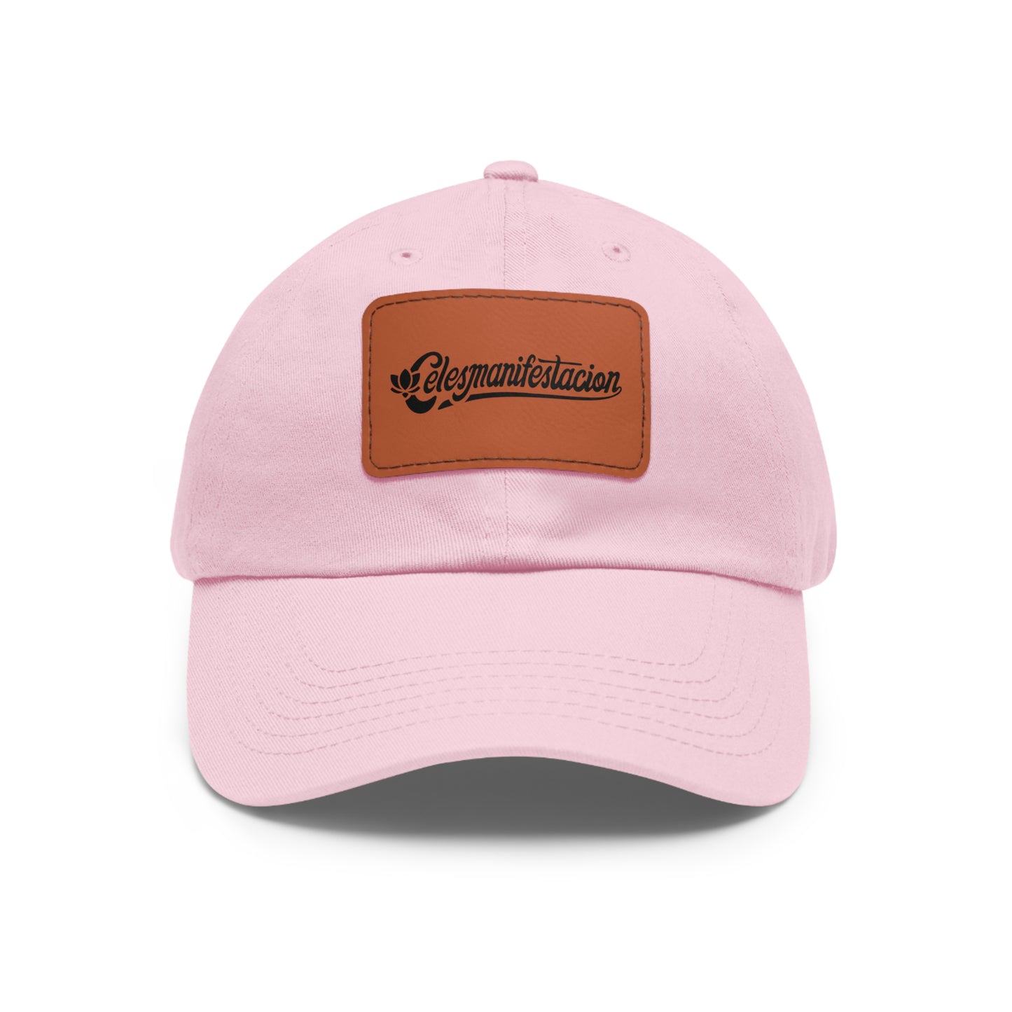 Gorra personalizada "Celesmanifestación"