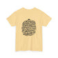 Playera Unisex Heavy Cotton Tee "Nunca dije Manifestar lo que quiero" - Celes Manifestación