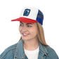 Gorras "Yo vivo en mi propio espacio y tiempo 2"
