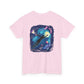 Playera Unisex "Yo vivo en mi propio espacio y tiempo"