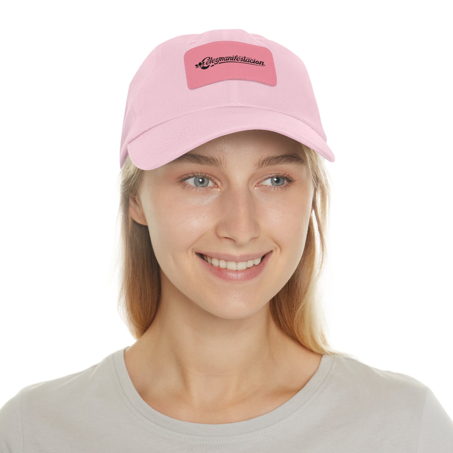 Gorra personalizada "Celesmanifestación"