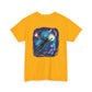 Playera Unisex "Yo vivo en mi propio espacio y tiempo"
