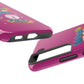 Funda para teléfono "Todo lo que veo en mi imaginación" - Fucsia