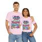 Playera Unisex "Yo vivo en mi propio espacio y tiempo"