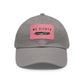 Gorra personalizada "Me siento completo"