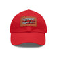 Gorra personalizada "Yo manifiesto lo que quiero"