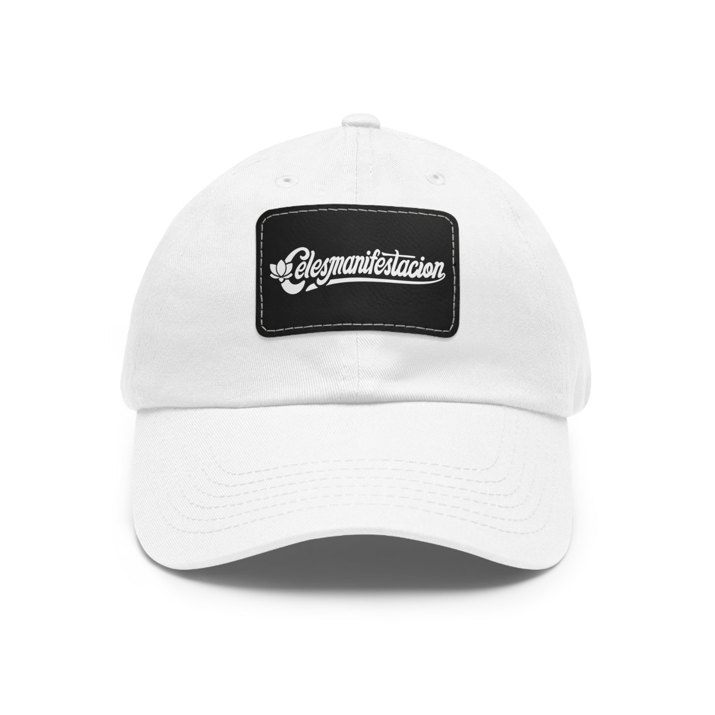 Gorra personalizada "Celesmanifestación"