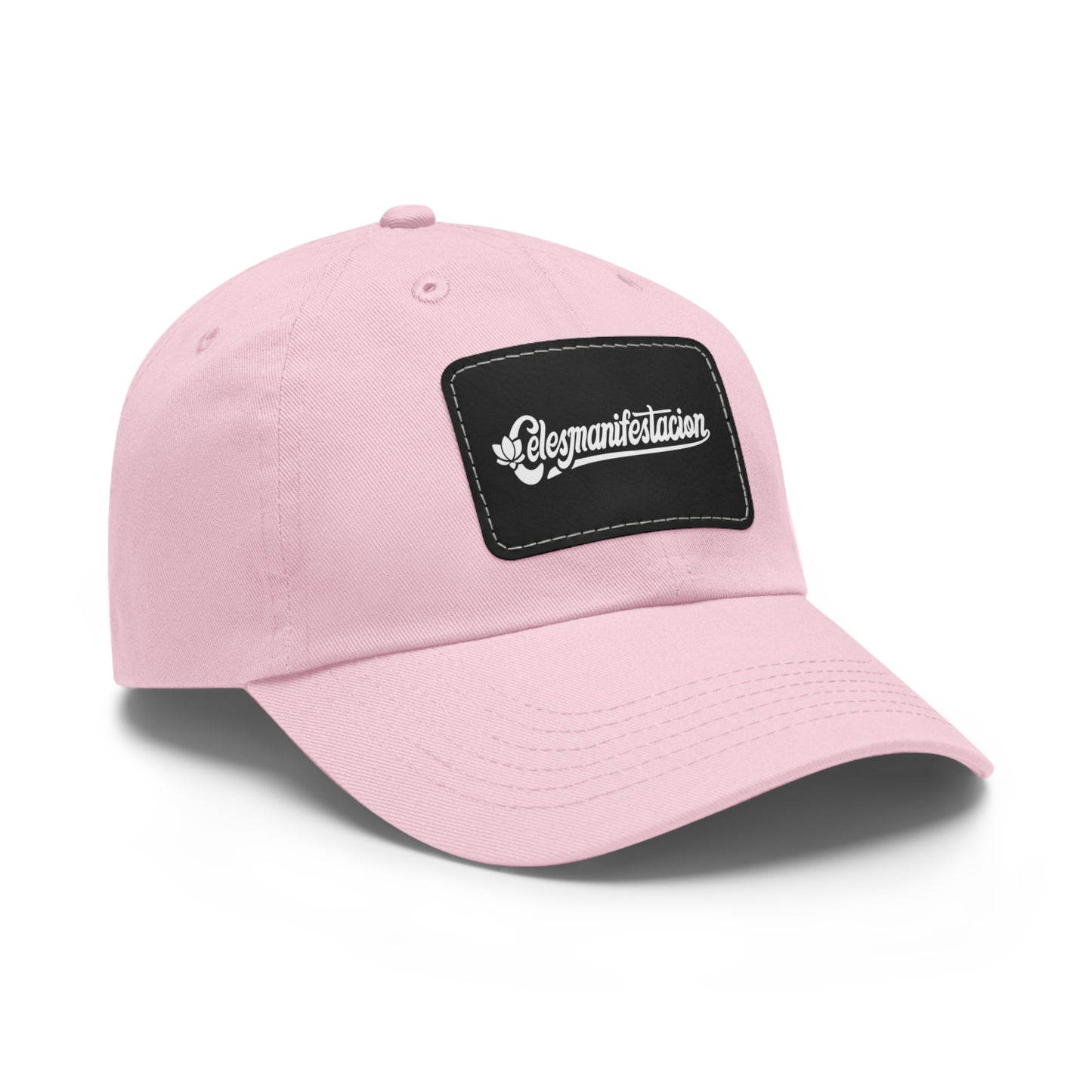 Gorra personalizada "Celesmanifestación"