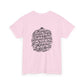 Playera Unisex Heavy Cotton Tee "Nunca dije Manifestar lo que quiero" - Celes Manifestación