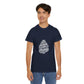 Playera Unisex Heavy Cotton Tee "Nunca dije Manifestar lo que quiero" - Celes Manifestación