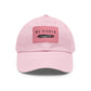 Gorra personalizada "Me siento completo"