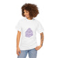 Playera Unisex Heavy Cotton Tee "Nunca dije Manifestar lo que quiero" - Celes Manifestación