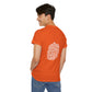 Playera Unisex Heavy Cotton Tee "Nunca dije Manifestar lo que quiero" - Celes Manifestación